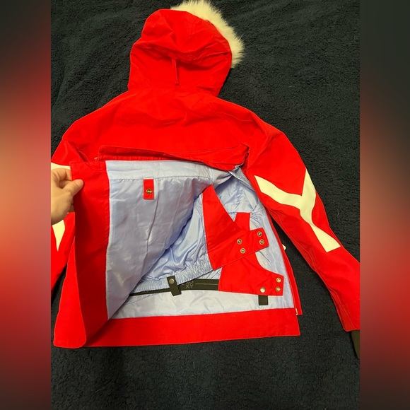 NWT Chloe Kim Roxy Jacket - Picture 5 of 5